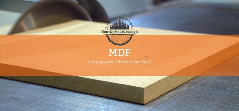 MDF op maat - HoutOpMaatGezaagd.be