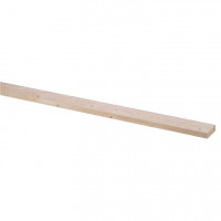Schaaflat vuren 27 x 93 mm