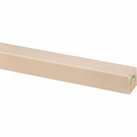 Schaaflat vuren 44 x 44 mm