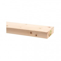 Schaaflat vuren 44 x 142 mm