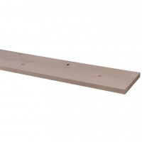Schaaflat vuren 18 x 140 mm