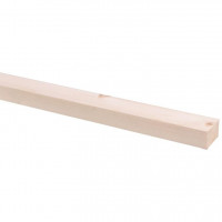 Schaaflat vuren 27 x 44 mm