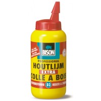 Bison extra houtlijm 750 gr