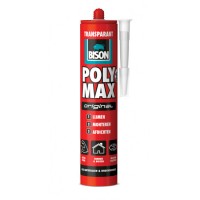 Bison Poly Max orignal transparant 300g