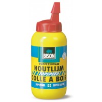 Bison topspeed houtlijm 250 gr