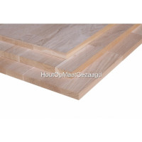 Eiken timmerpaneel FSC 200 x 60 cm, 18 mm