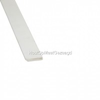 Hardhouten plint 9 x 44 mm