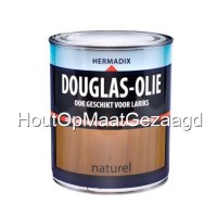 Hermadix douglas-olie naturel 0,75l