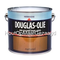 Hermadix douglas-olie naturel 2,5l