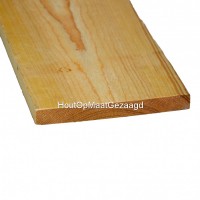 Ruw vuren 22 x 195/200 mm