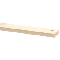 Schaaflat vuren 18 x 69 mm