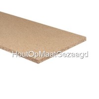 Spaanplaat	125 x 250