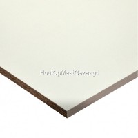 Spaanplaat geplastificeerd 250 cm lang