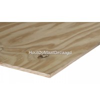 Underlayment 122 x 244