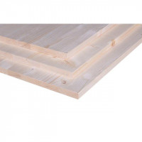 Vuren paneel PEFC 250 x 80 cm