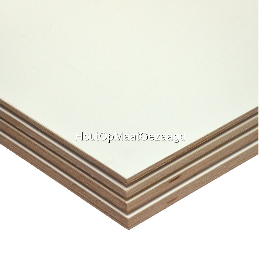 Gegrond populieren multiplex 122 x 244