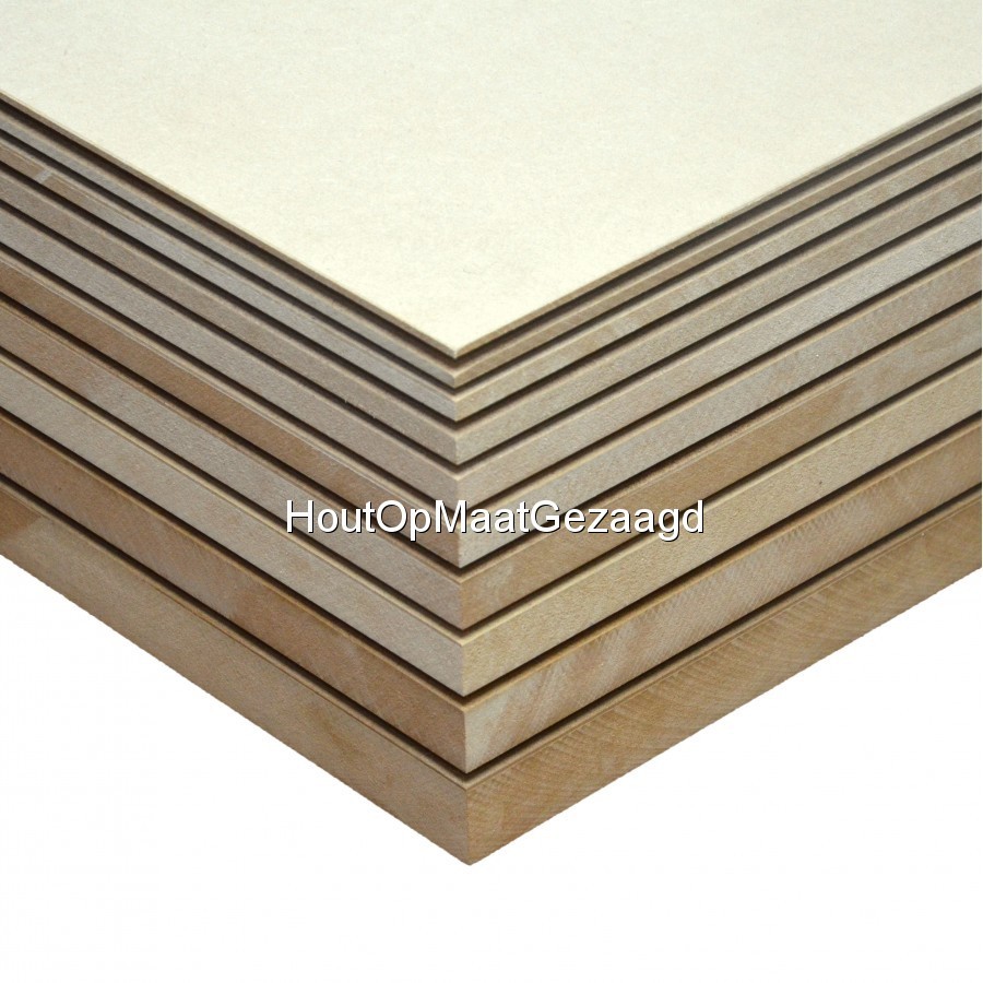 MDF 122 x 305
